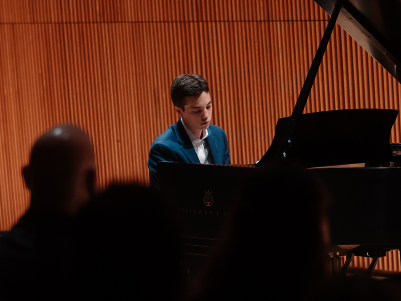 Created to Create: Karl Kilb IV