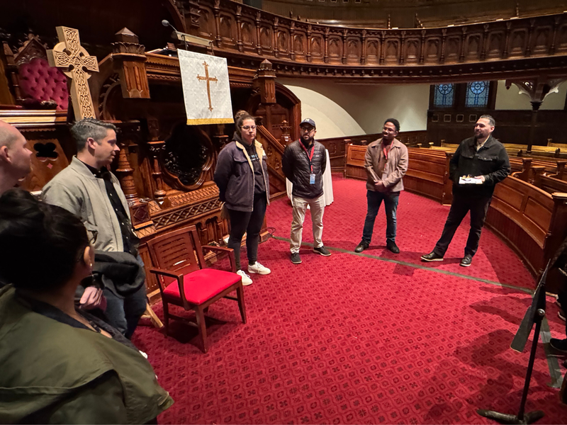 New York City Faith Communities Unite to Address Critical Homeless Crisis