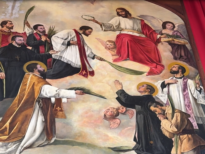 Saints of New York: St. Isaac Jogues and the North American Martyrs