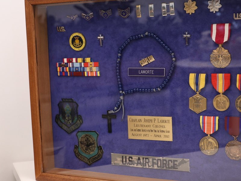 Serving God and Country: Military Chaplains of the Archdiocese of New York