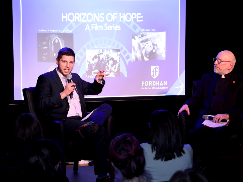 Sheen Center Begins 2026’s ‘Horizons of Hope’ Film Series with Vatican Film List