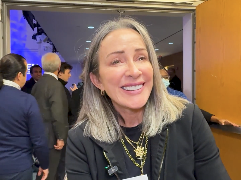 Patricia Heaton: 'I Feel Very Connected to God When I’m Performing'