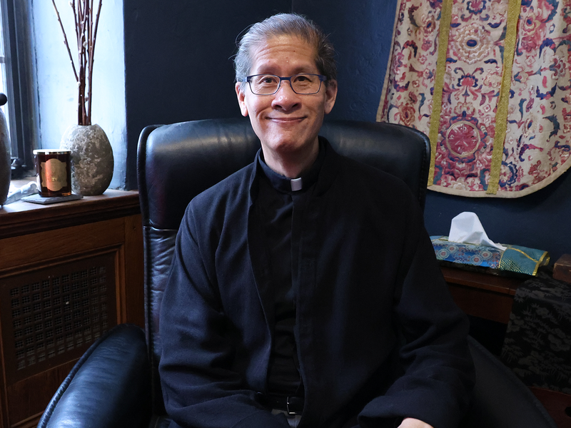 Local Paulist Father Discusses Pope Leo XIV’s ‘Magnifica Humanitas’ From His Experience With Artificial Intelligence 
