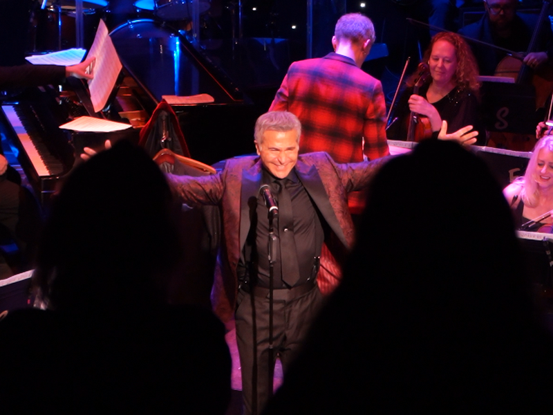 ‘Swingin’ into the Holidays’ with Frank Shiner and His Orchestra Starts the Holiday Season for the Sheen Center