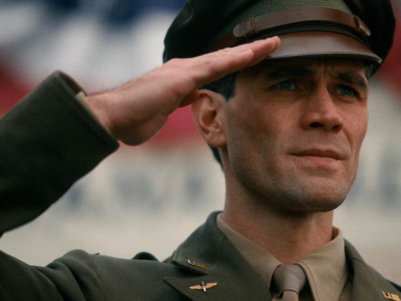 Sheen Center to Preview ‘Jimmy,’ Film on Jimmy Stewart’s Wartime Service