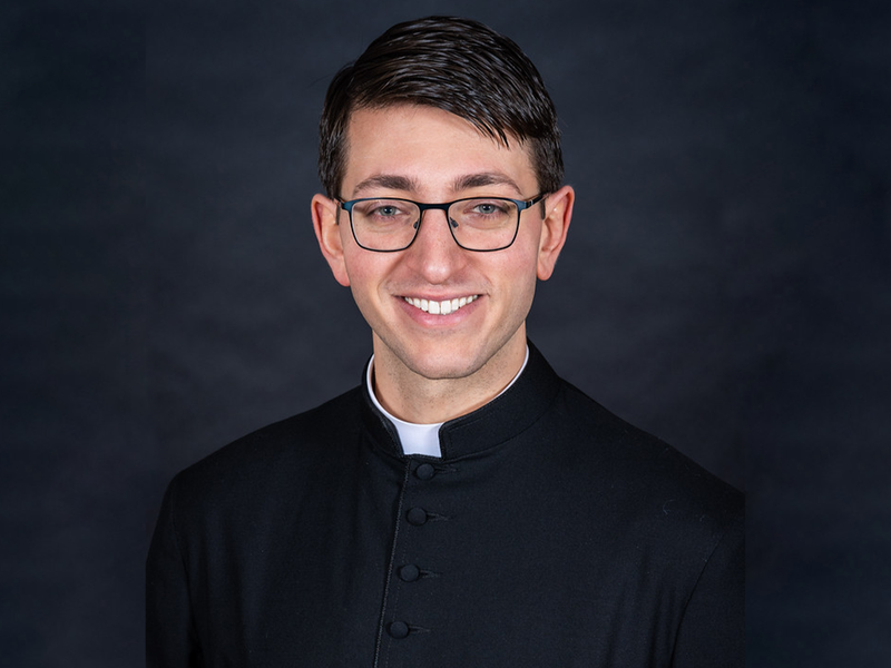 St. Joseph’s Teachings: Reverend Joseph Scolaro, S.T.D., Professor of Dogmatic Theology