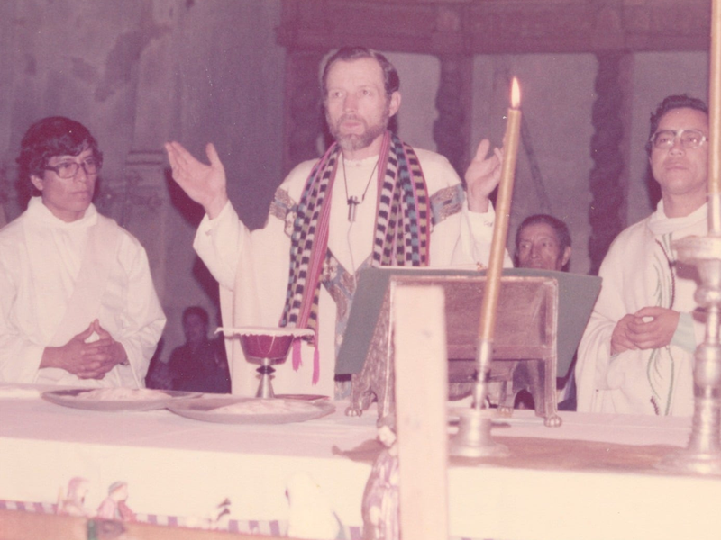 ‘American Martyr: The Stanley Rother Story’ Releases Nationwide August 25-27