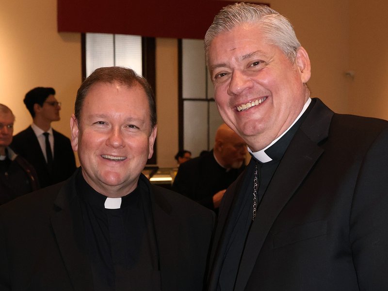 St. Joseph’s Teachings: Monsignor Luke Sweeney, S.T.L., Professor of Catholic Social Teaching