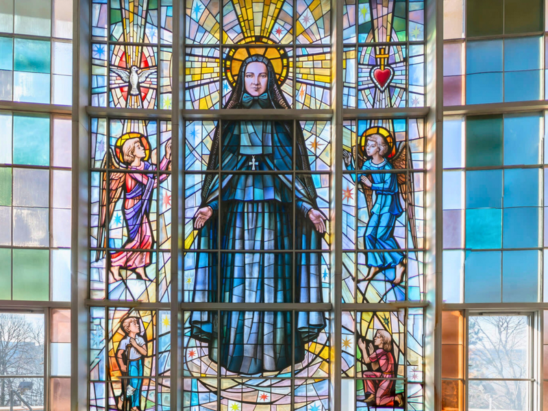 Four-Day Celebration to Honor Feast of Saint Frances Cabrini at Manhattan Shrine