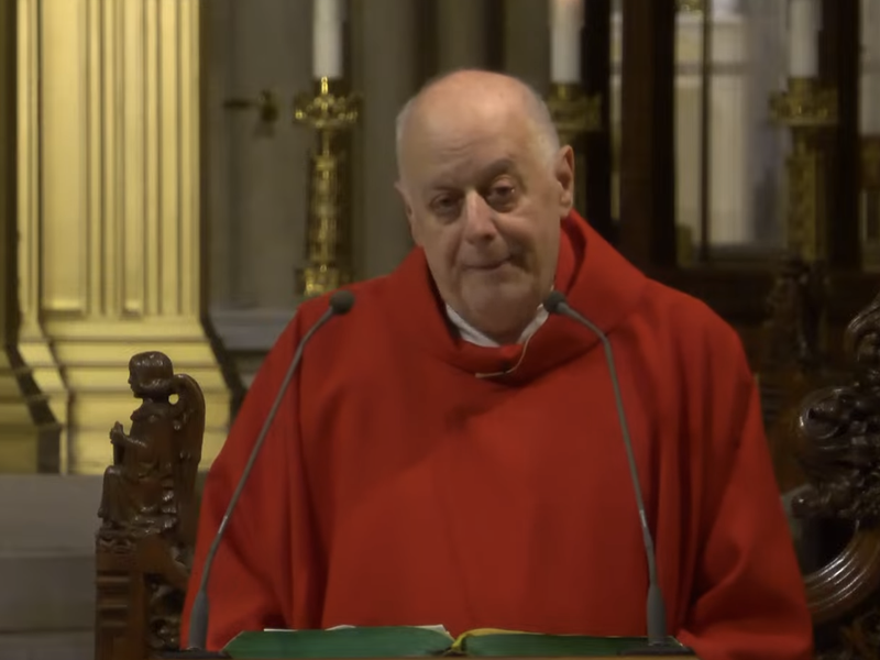 Msgr. LaMorte's Homily: July 7, 2025