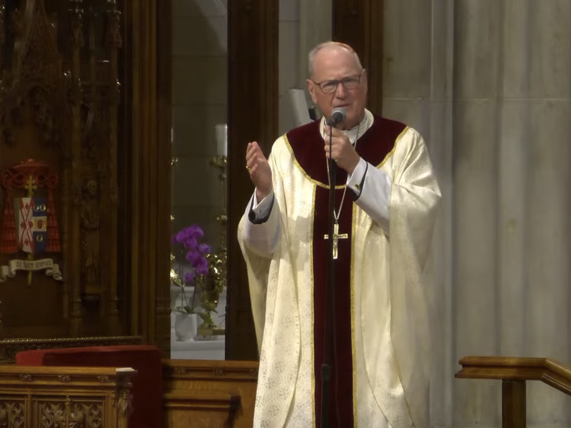 Cardinal Dolan's Homily: June 6, 2025