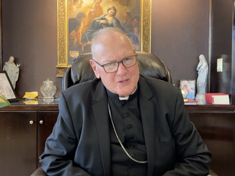 A Word from Cardinal Dolan: Saints Philip and James