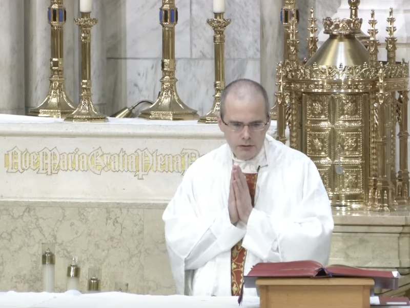 Fr. King’s Homily: October 5, 2024