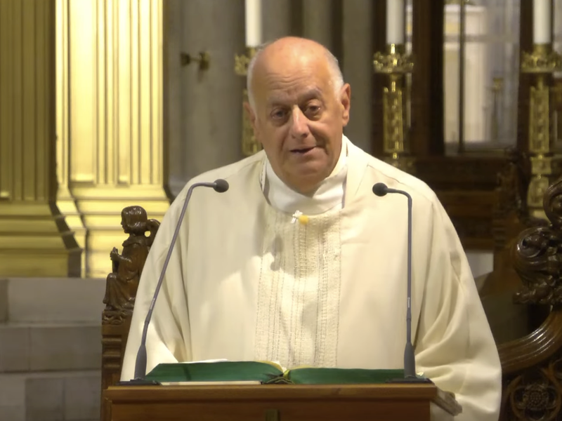 Msgr. LaMorte's Homily: August 19, 2025