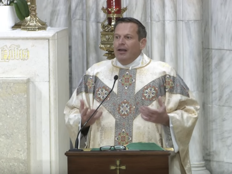 Fr. Enrique Salvo’s Homily: July 26, 2025