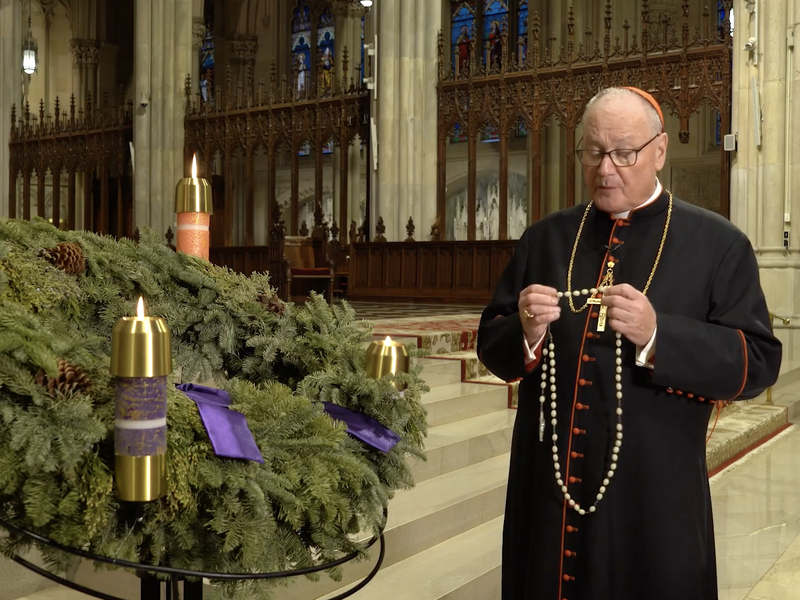 Advent Mysteries of the Rosary