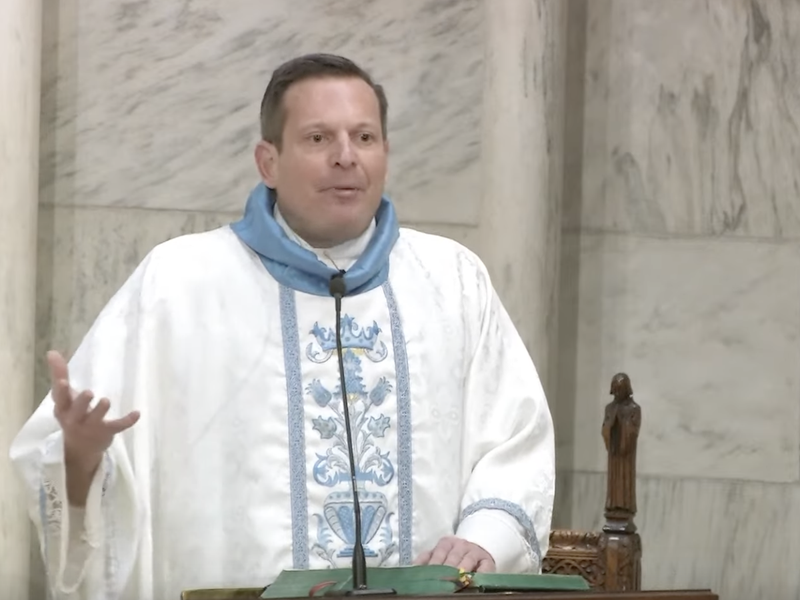 Fr. Enrique Salvo’s Homily: February 1, 2025