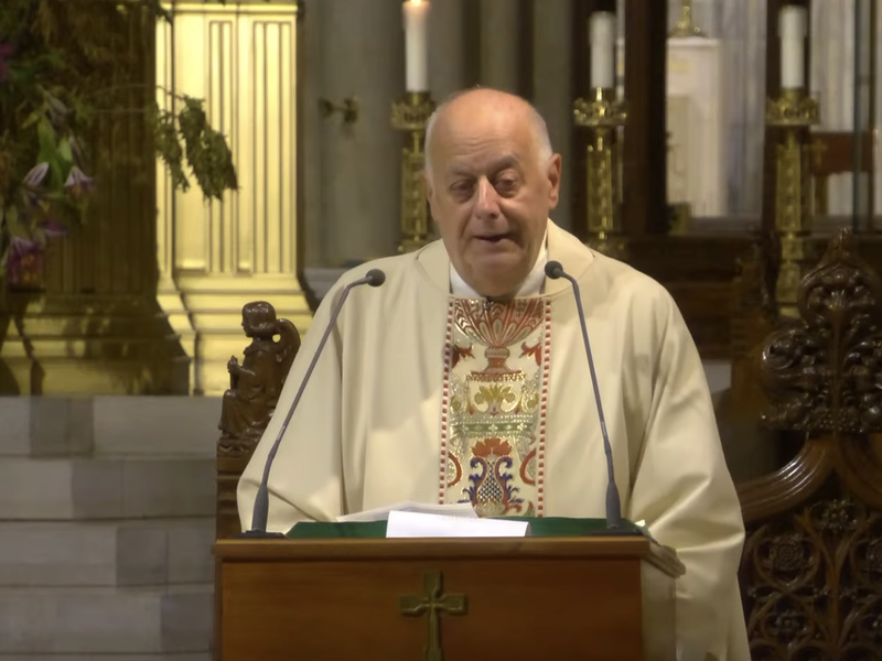 Msgr. LaMorte's Homily: September 1, 2025