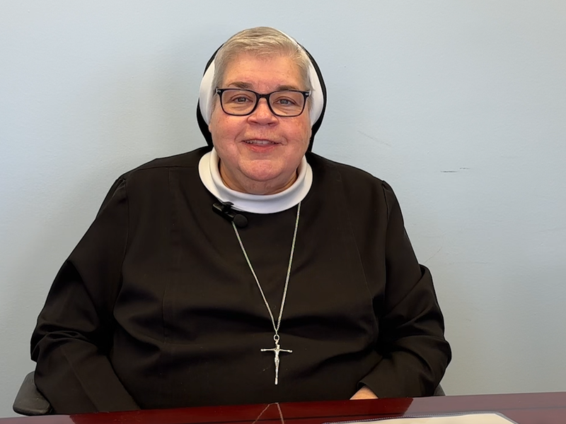 Sister Mary Grace Walsh, ASCJ, Ph.D. Highlights the Importance of Welcoming Hispanic Families into Catholic Schools | La Hermana Mary Grace Walsh, ASCJ, Ph.D. destaca la importancia de recibir a familias hispanas a las escuelas católicas
