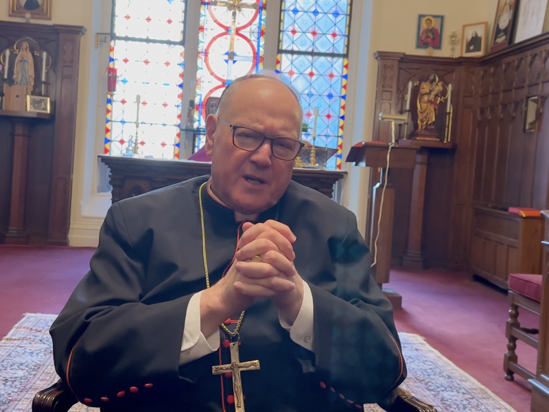 A Word from Cardinal Dolan: Gifts of Jesus