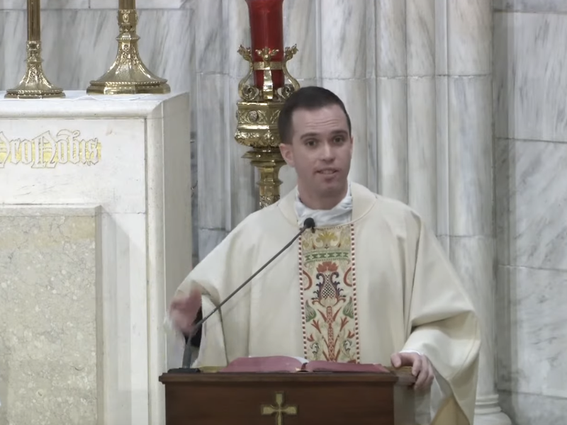 Fr. Muldoon’s Homily: February 10, 2024