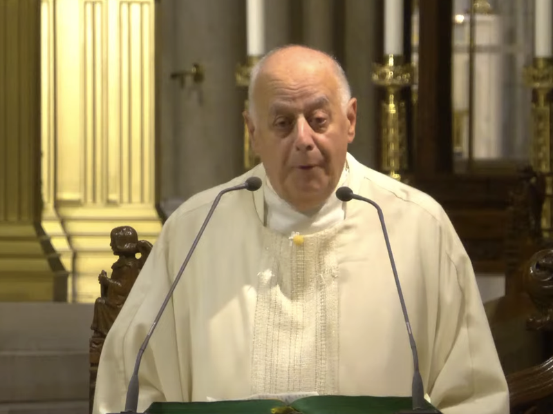 Msgr. LaMorte's Homily: September 23, 2025