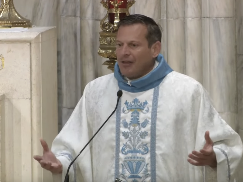 Fr. Enrique Salvo’s Homily: August 16, 2025