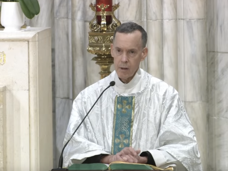 Fr. Donald Haggerty’s Homily: July 19, 2025