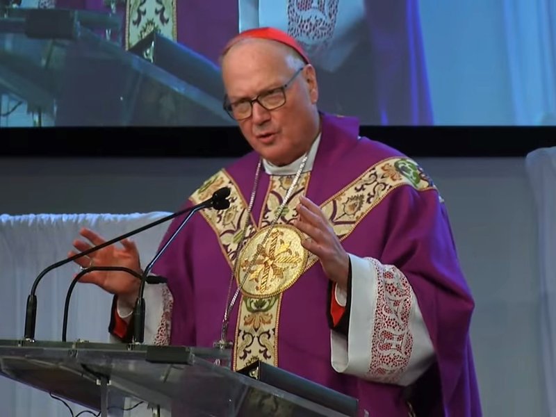 Cardinal Dolan’s Homily at 2024 New York Encounter