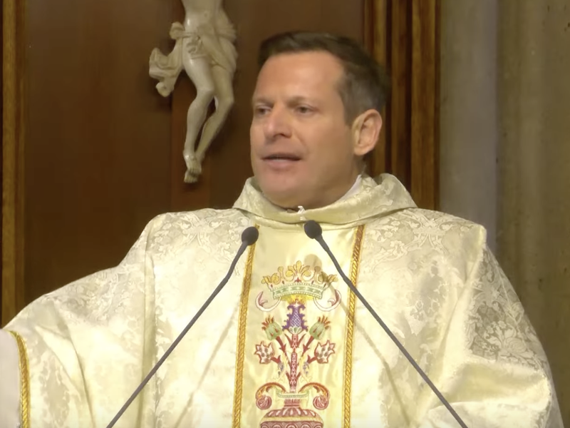 Fr. Enrique Salvo’s Homily: February 2, 2025