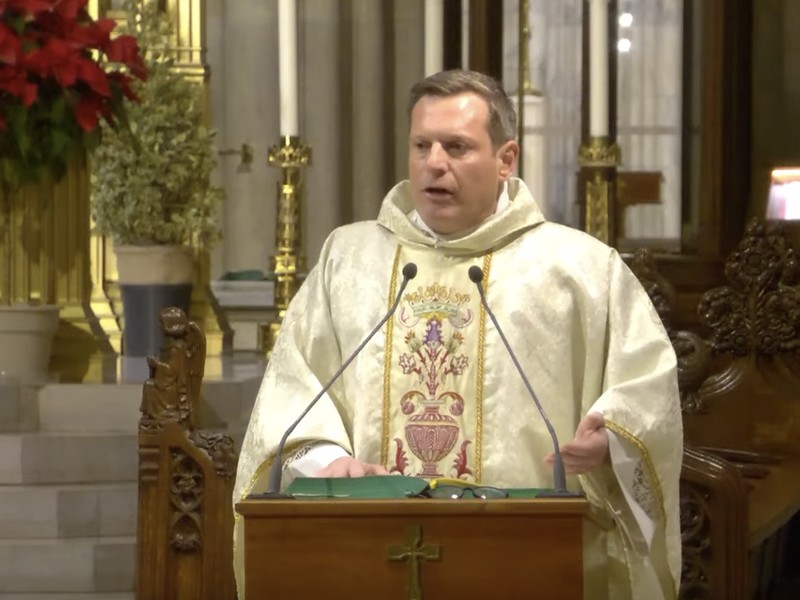 Fr. Enrique Salvo’s Homily: February 4, 2025