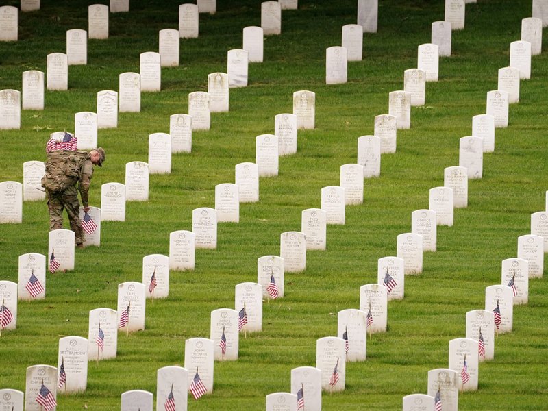 On Memorial Day, We Gather to Say in One Voice, 'Thank You'​