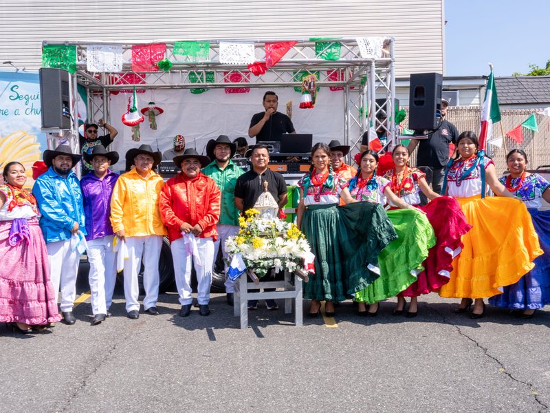 La celebración de la Independencia de México y Nuestra Señora de Guadalupe: ‘Yo estoy aquí que yo soy tu Madre’