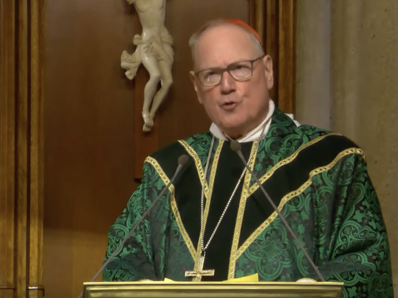 Cardinal Dolan's Homily: January 26, 2025