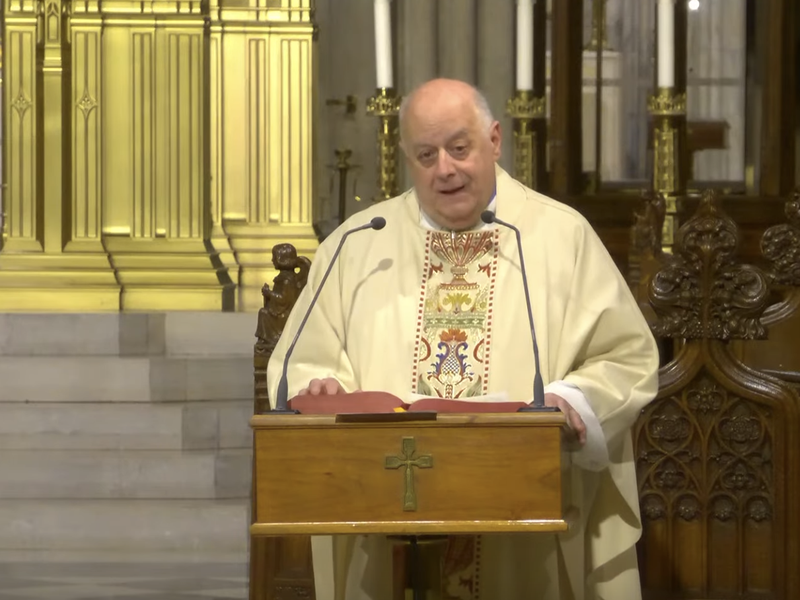 Msgr. LaMorte's Homily: May 27, 2024