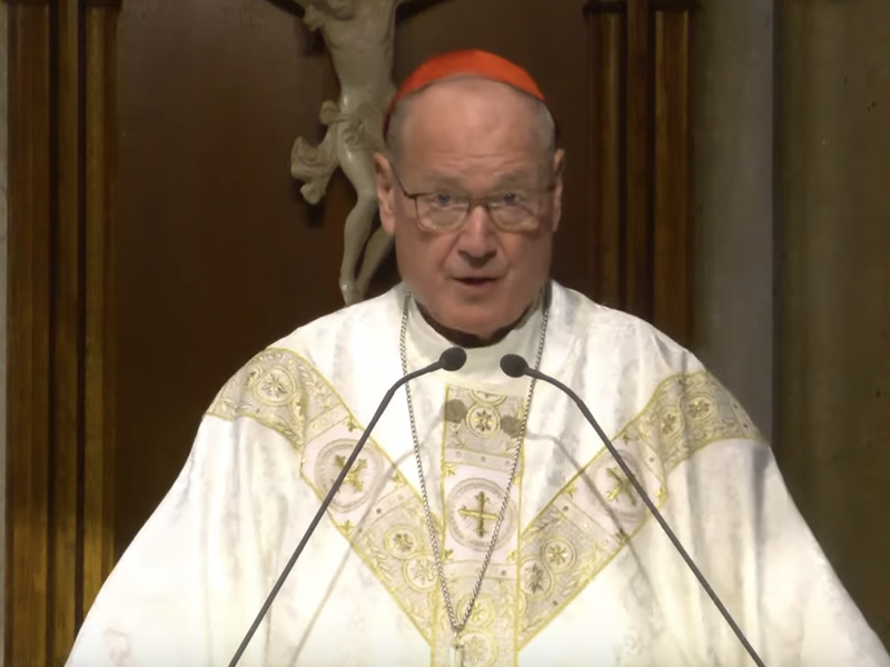 Cardinal Dolan’s Homily: June 15, 2025
