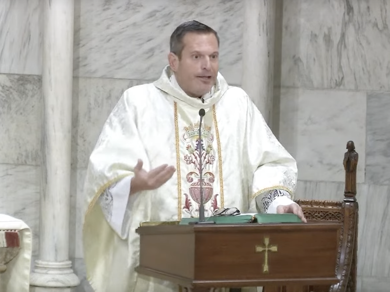 Fr. Enrique Salvo's Homily: September 30, 2023