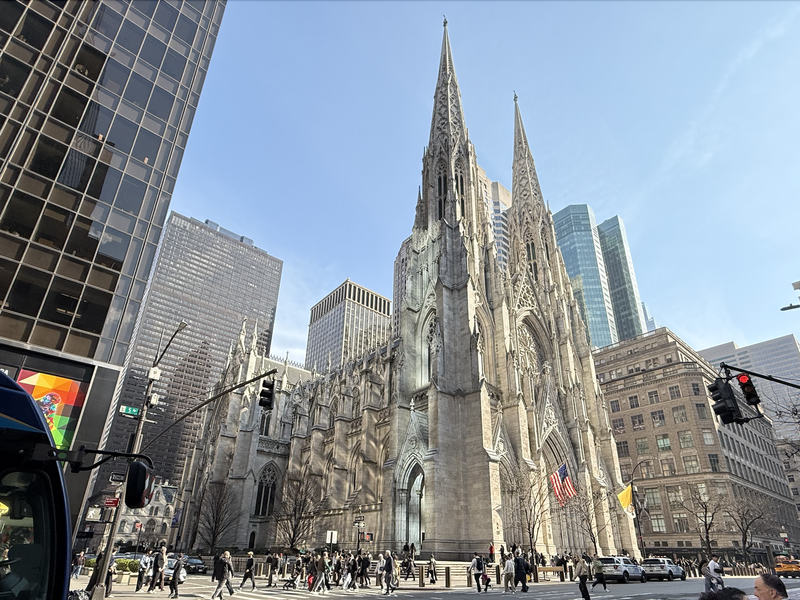 How to Watch the Memorial Vigil Mass to Mark the 25th Anniversary of 9/11