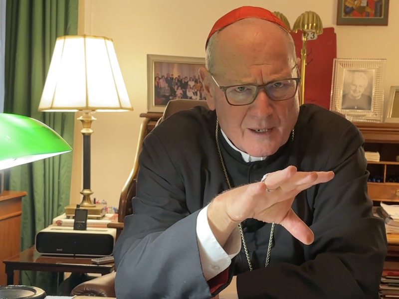 A Word from Cardinal Dolan: Feast of St. John of the Cross