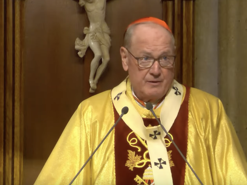 Cardinal Dolan's Homily: December 29, 2024
