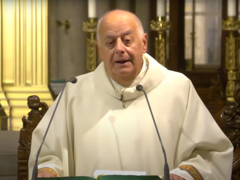 Msgr. LaMorte's Homily: September 3, 2025