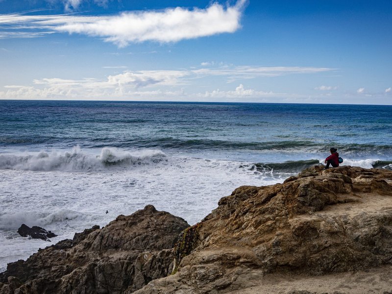 Oceans are Gift from God, Must Be Used Fairly and Sustainably, Pope Says​