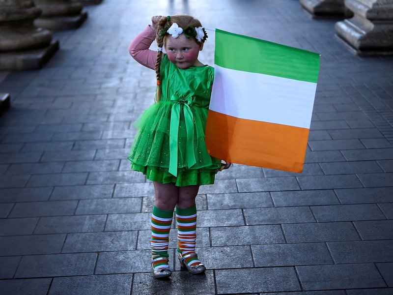 Numbers of Irish Catholics Falling Rapidly; Only Half of Dublin Residents Say They're Catholic