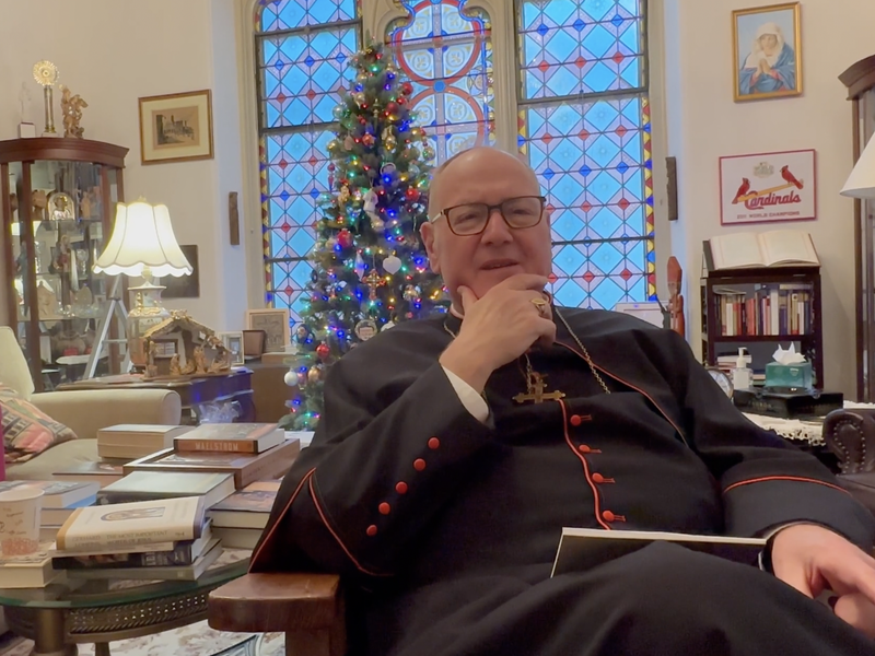 A Word from Cardinal Dolan: St. John the Evangelist 