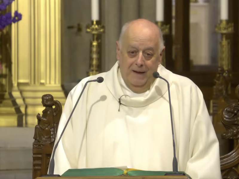 Msgr. LaMorte's Homily: June 13, 2025