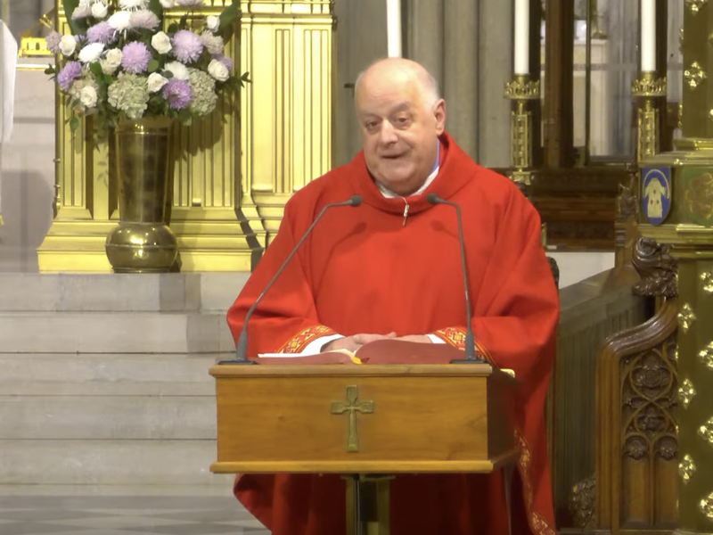 Msgr. LaMorte's Homily: May 14, 2024