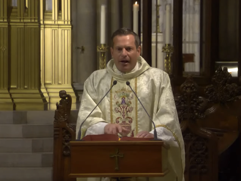 Fr. Salvo’s Homily: February 9, 2024