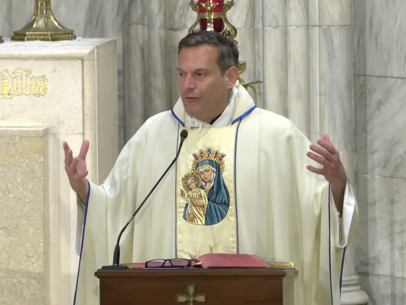Fr. Enrique Salvo’s Homily: June 13, 2026