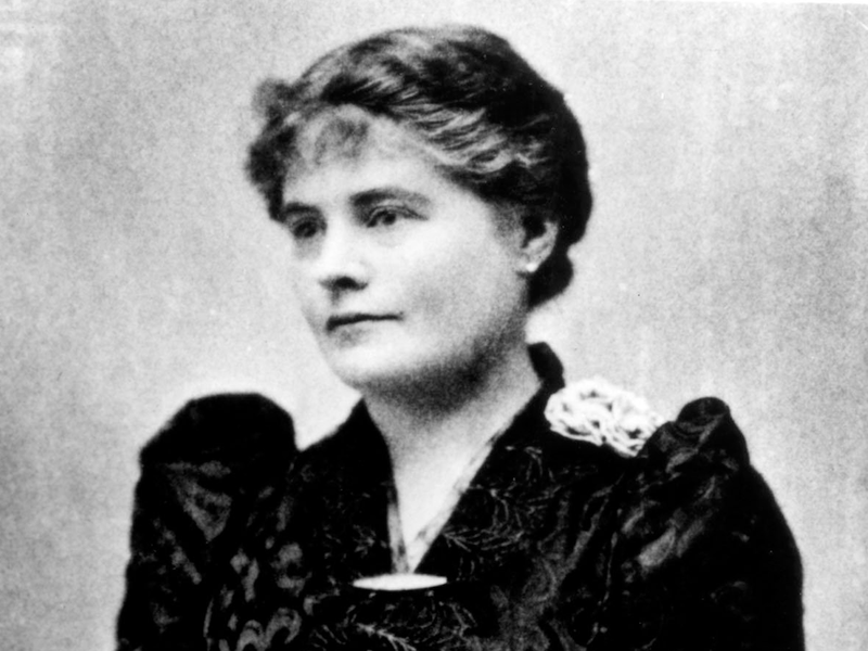 Rose Hawthorne's Remarkable Life Story in the Spotlight as Sainthood Cause Advances