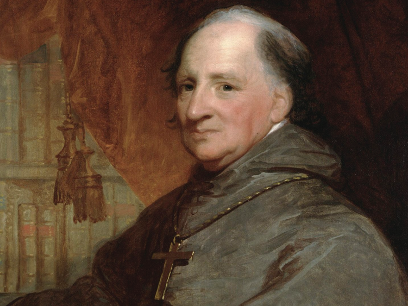 Meet the First American Bishop: John Carroll